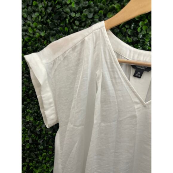 Simply Vera VeraWang blouse Women’s Size XS - Picture 2 of 5